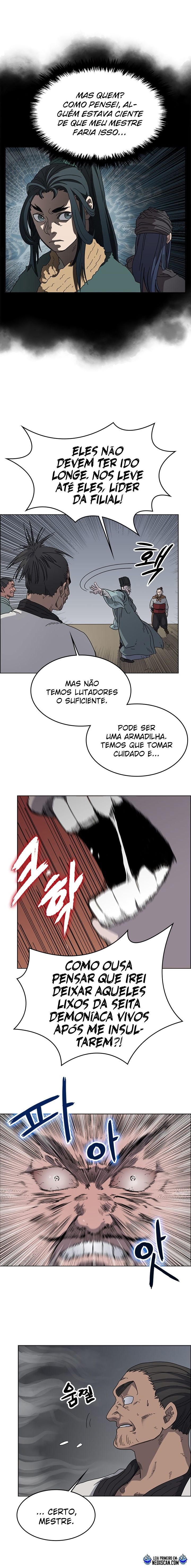 Read Chronicles of Heavenly Demon PT Manga Online