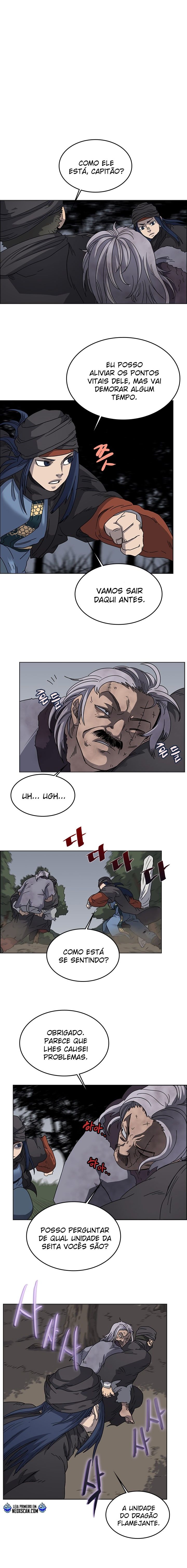 Read Chronicles of Heavenly Demon PT Manga Online