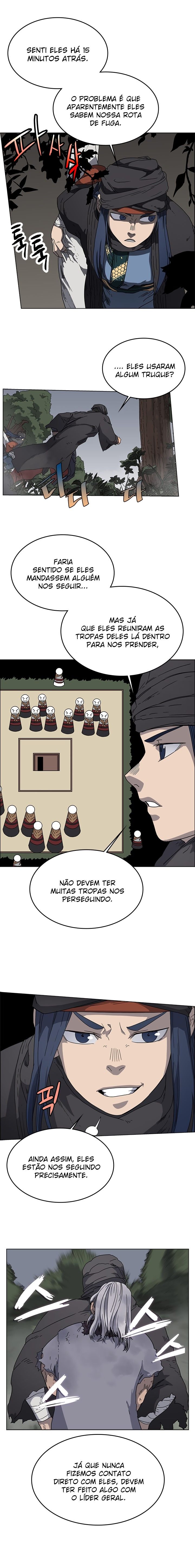 Read Chronicles of Heavenly Demon PT Manga Online
