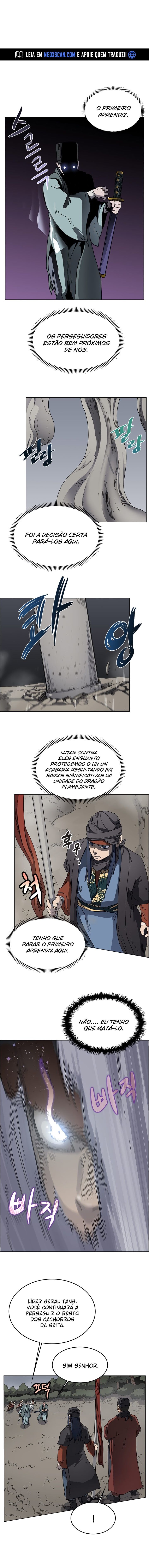 Read Chronicles of Heavenly Demon PT Manga Online