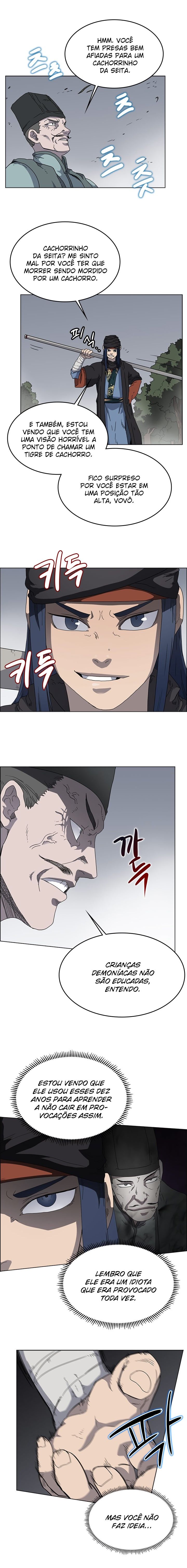 Read Chronicles of Heavenly Demon PT Manga Online