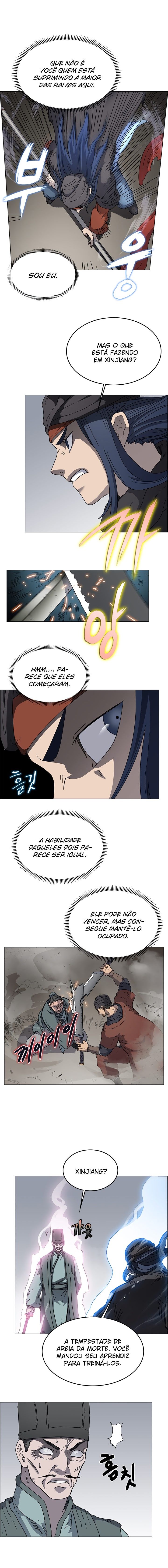 Read Chronicles of Heavenly Demon PT Manga Online