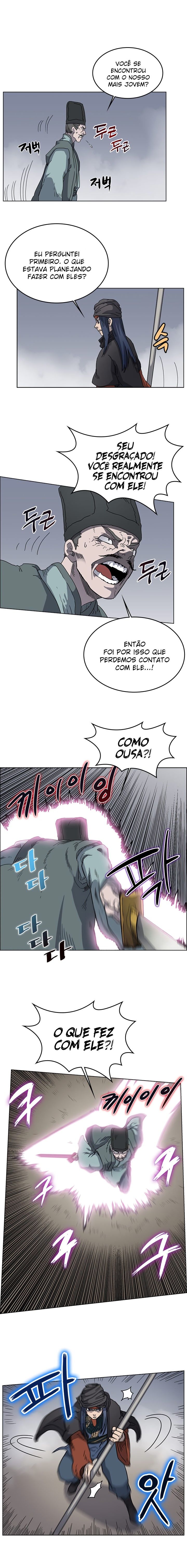 Read Chronicles of Heavenly Demon PT Manga Online