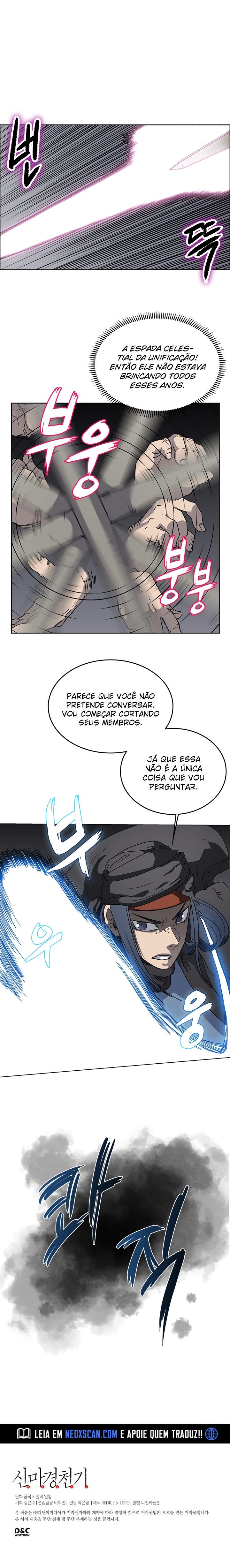 Read Chronicles of Heavenly Demon PT Manga Online
