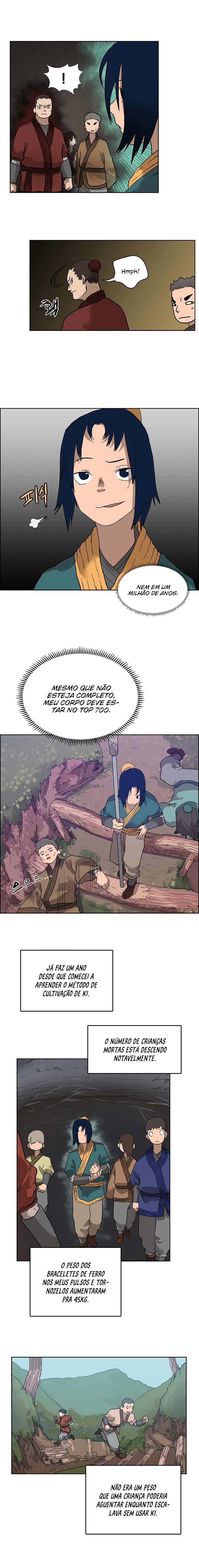 Read Chronicles of Heavenly Demon PT Manga Online