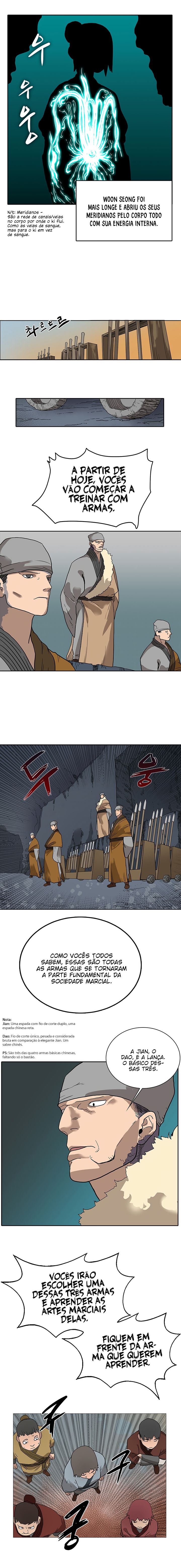 Read Chronicles of Heavenly Demon PT Manga Online