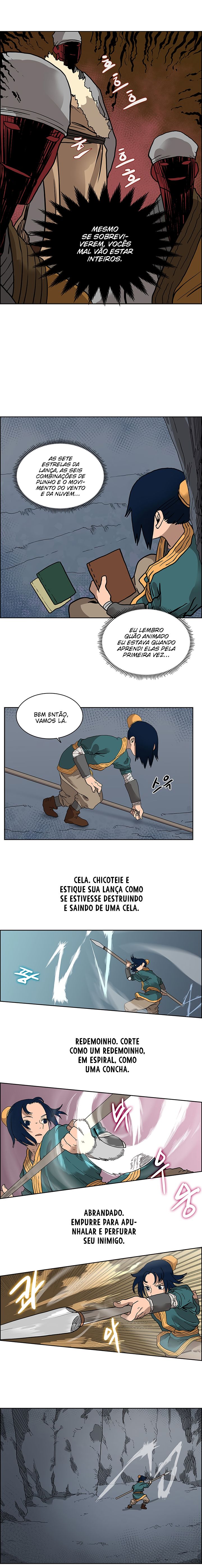 Read Chronicles of Heavenly Demon PT Manga Online