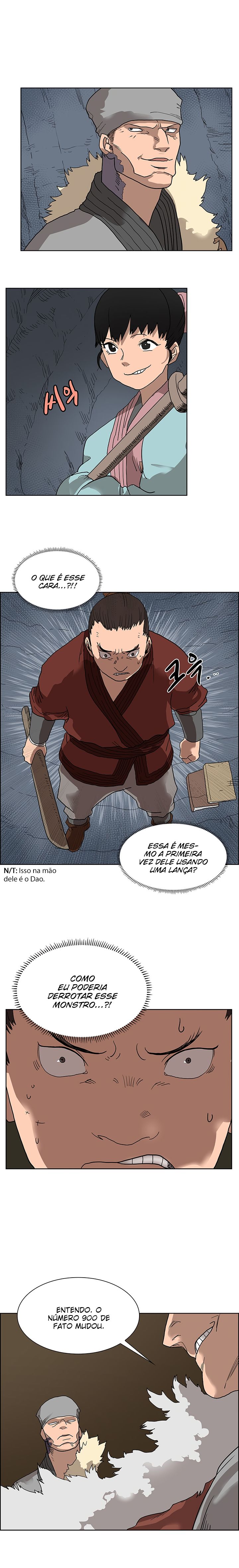 Read Chronicles of Heavenly Demon PT Manga Online
