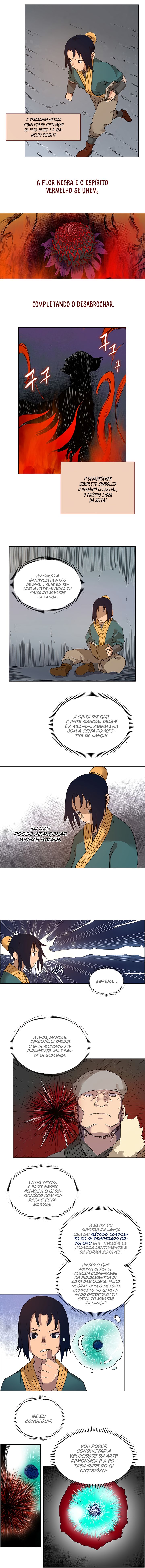 Read Chronicles of Heavenly Demon PT Manga Online