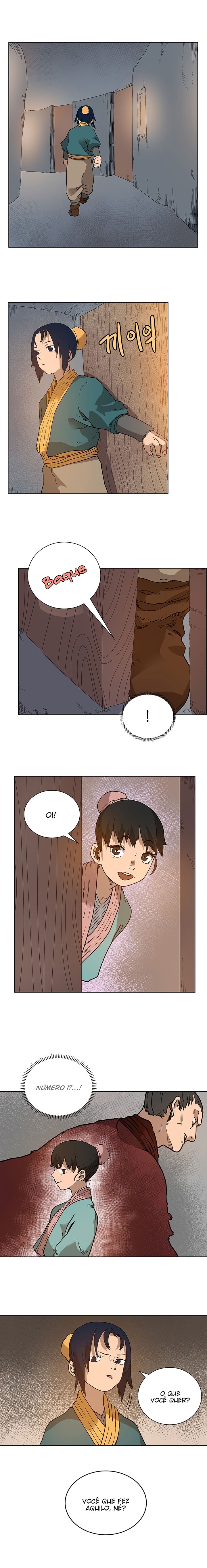 Read Chronicles of Heavenly Demon PT Manga Online