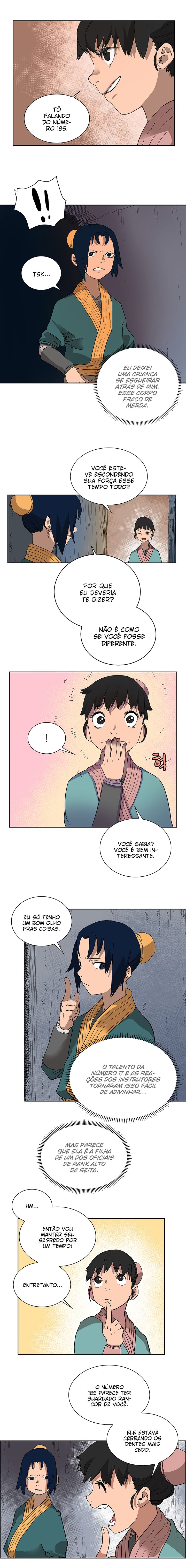 Read Chronicles of Heavenly Demon PT Manga Online