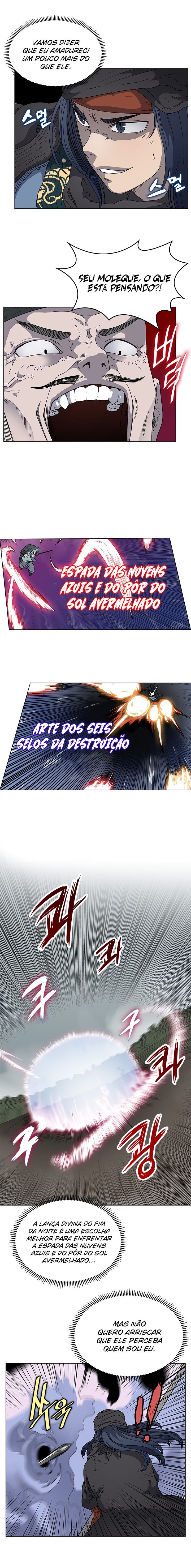 Read Chronicles of Heavenly Demon PT Manga Online