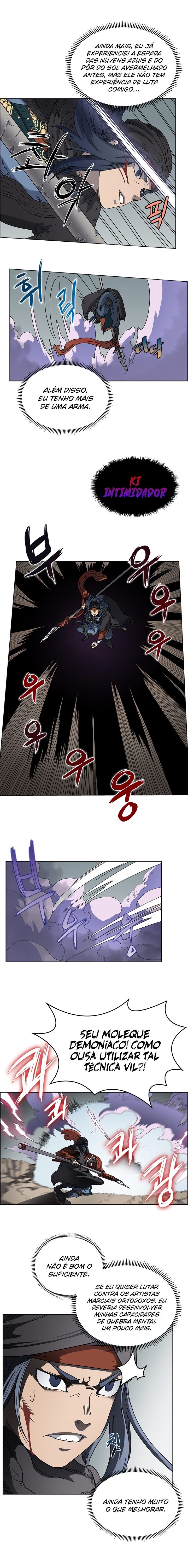 Read Chronicles of Heavenly Demon PT Manga Online