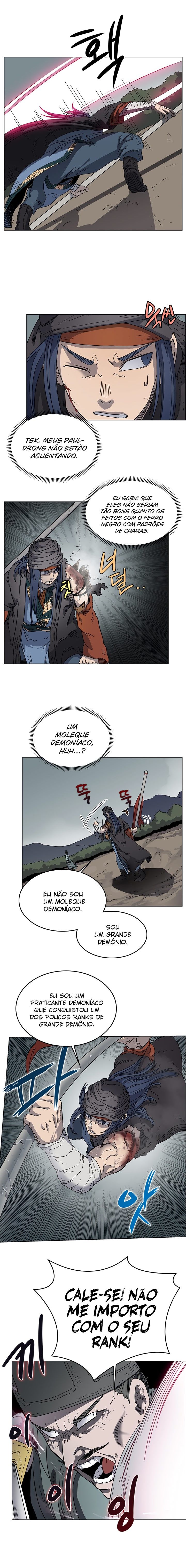 Read Chronicles of Heavenly Demon PT Manga Online