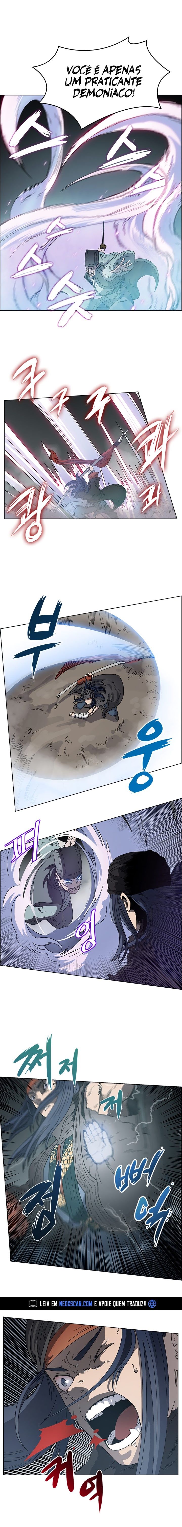 Read Chronicles of Heavenly Demon PT Manga Online