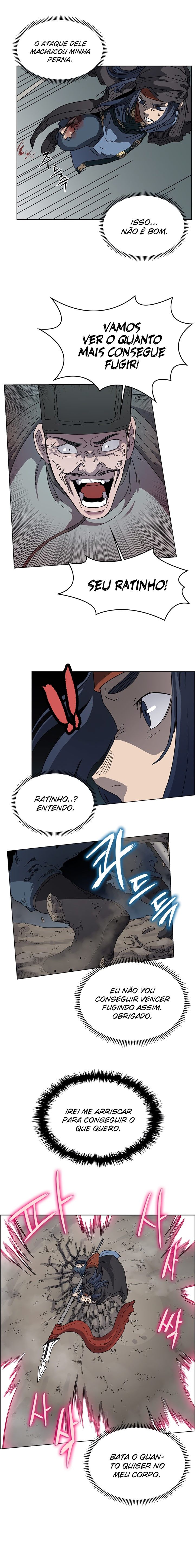 Read Chronicles of Heavenly Demon PT Manga Online
