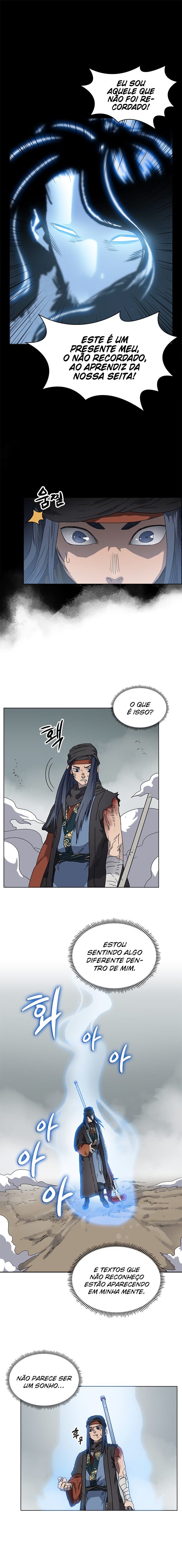 Read Chronicles of Heavenly Demon PT Manga Online