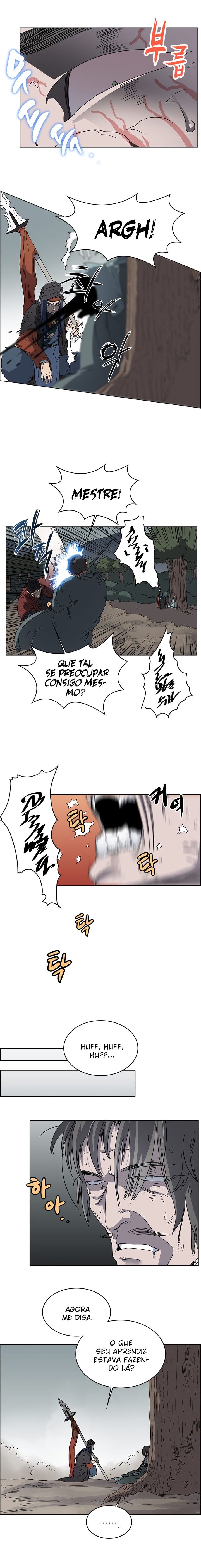 Read Chronicles of Heavenly Demon PT Manga Online