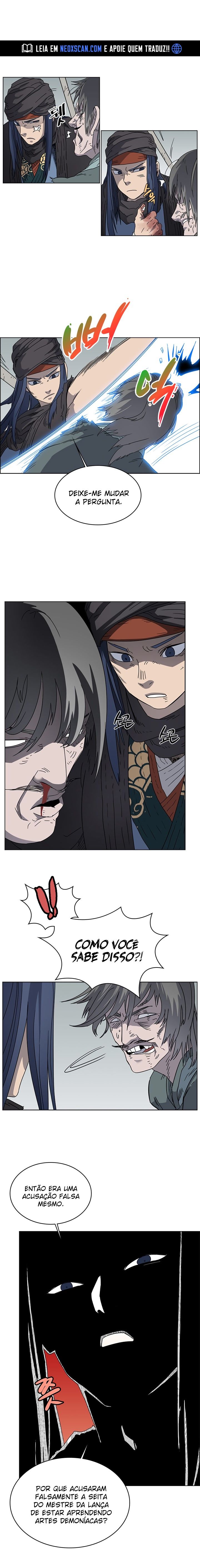 Read Chronicles of Heavenly Demon PT Manga Online