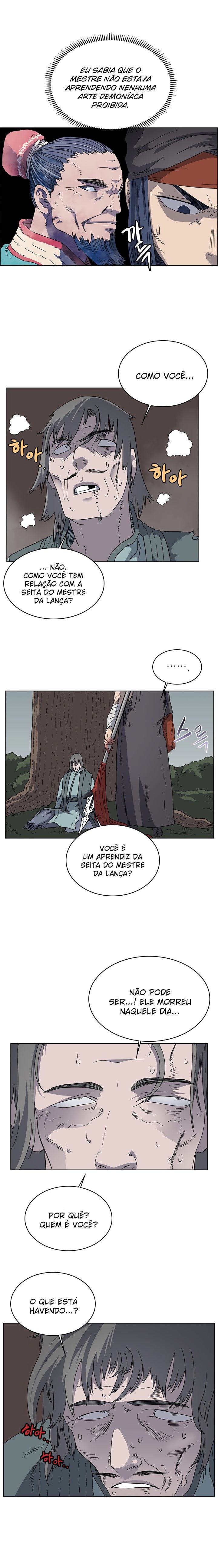 Read Chronicles of Heavenly Demon PT Manga Online