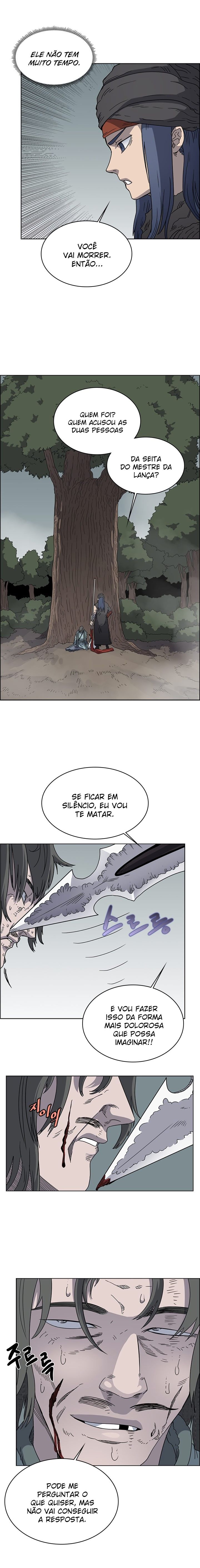 Read Chronicles of Heavenly Demon PT Manga Online
