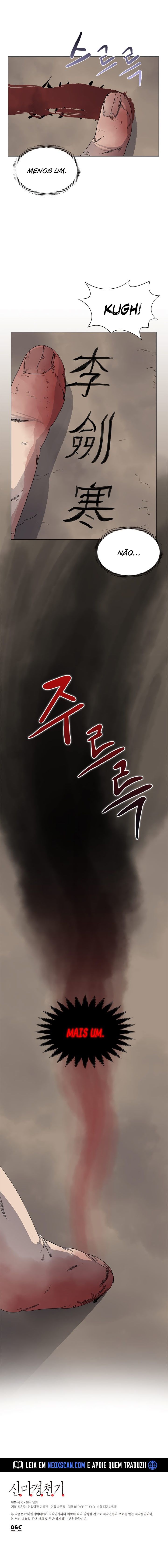 Read Chronicles of Heavenly Demon PT Manga Online