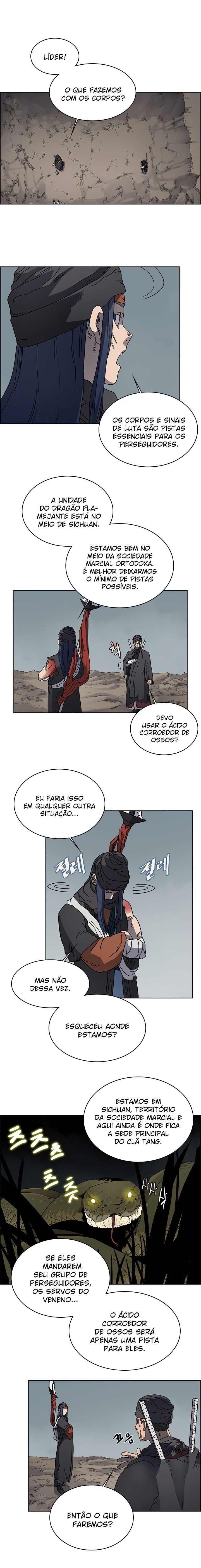 Read Chronicles of Heavenly Demon PT Manga Online