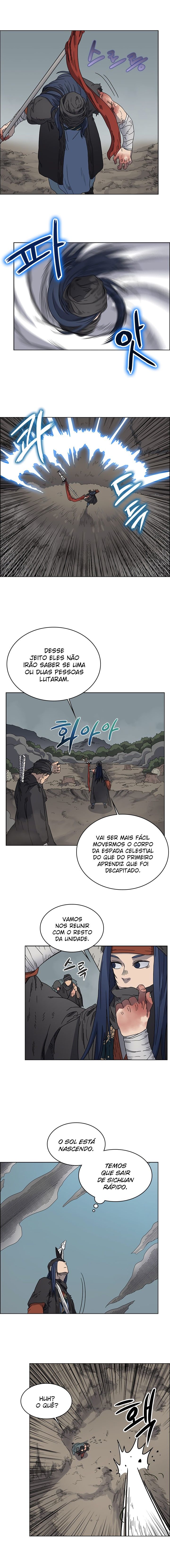 Read Chronicles of Heavenly Demon PT Manga Online