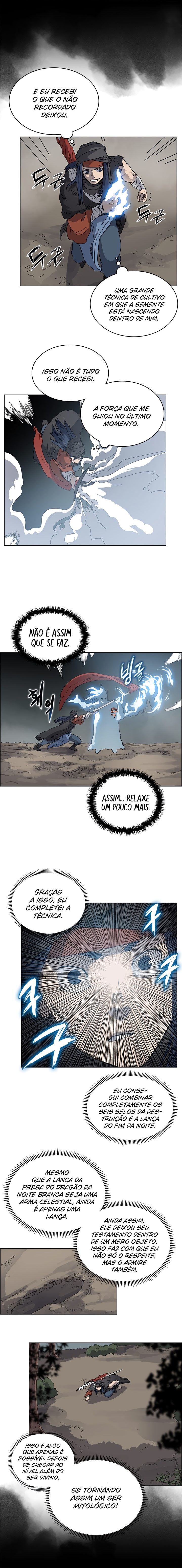 Read Chronicles of Heavenly Demon PT Manga Online