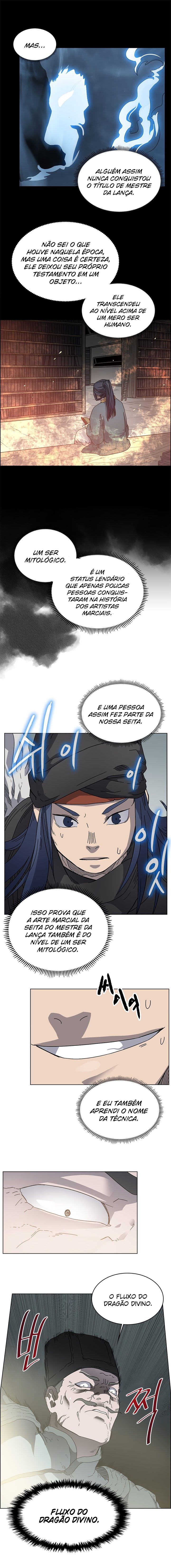 Read Chronicles of Heavenly Demon PT Manga Online