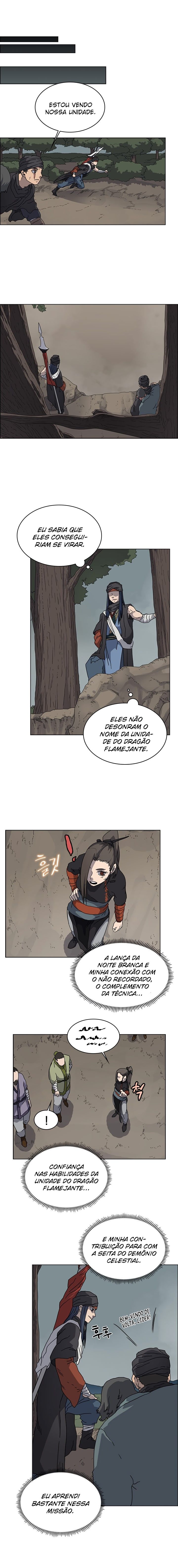 Read Chronicles of Heavenly Demon PT Manga Online