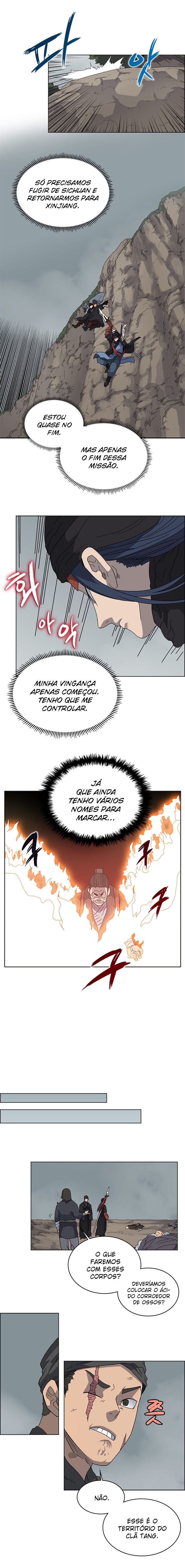 Read Chronicles of Heavenly Demon PT Manga Online