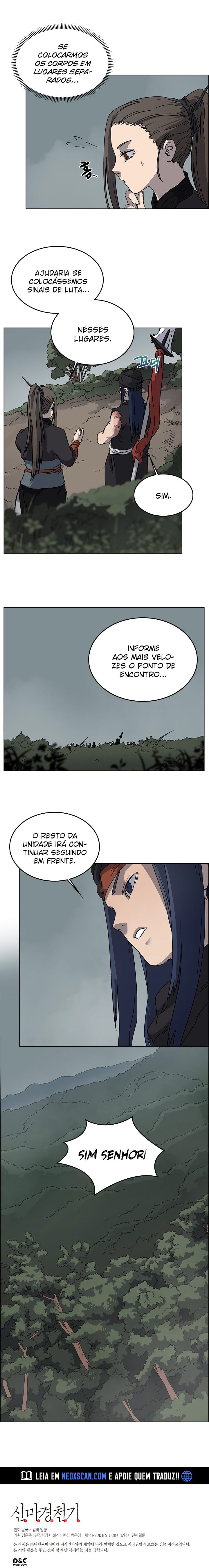 Read Chronicles of Heavenly Demon PT Manga Online