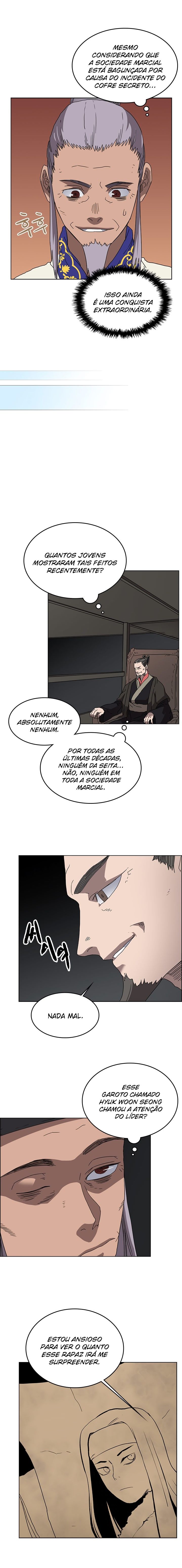 Read Chronicles of Heavenly Demon PT Manga Online
