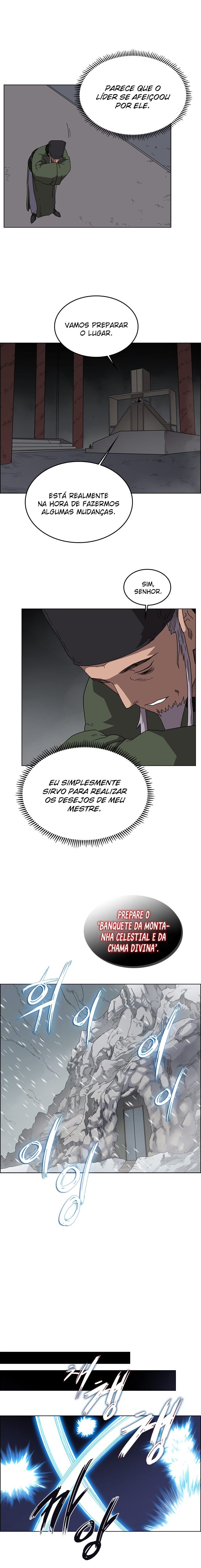 Read Chronicles of Heavenly Demon PT Manga Online