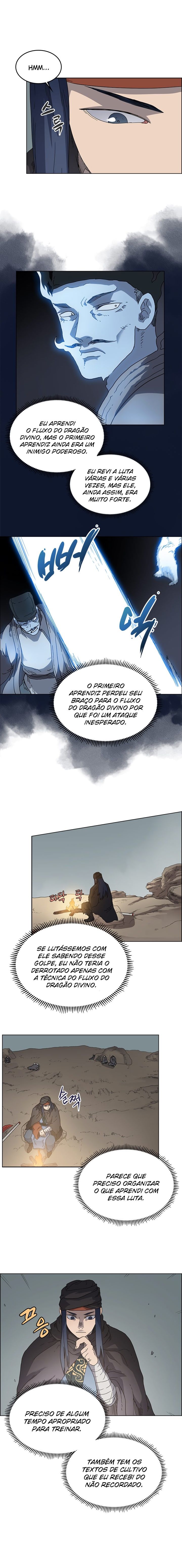 Read Chronicles of Heavenly Demon PT Manga Online