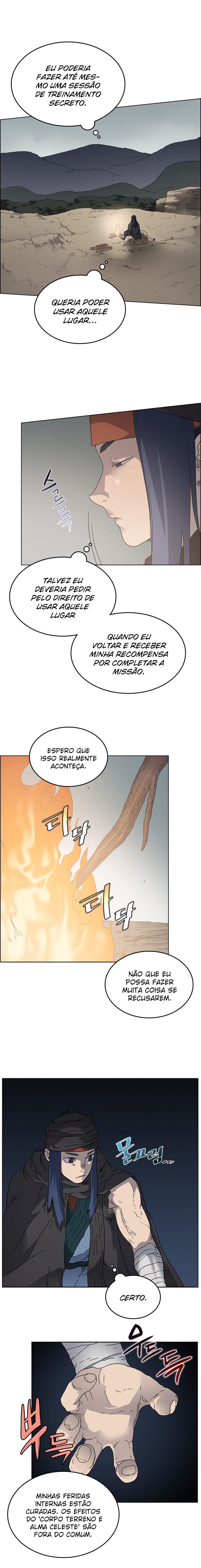 Read Chronicles of Heavenly Demon PT Manga Online
