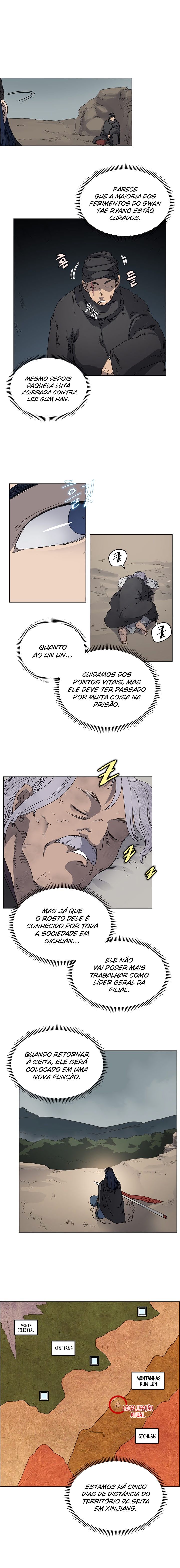 Read Chronicles of Heavenly Demon PT Manga Online