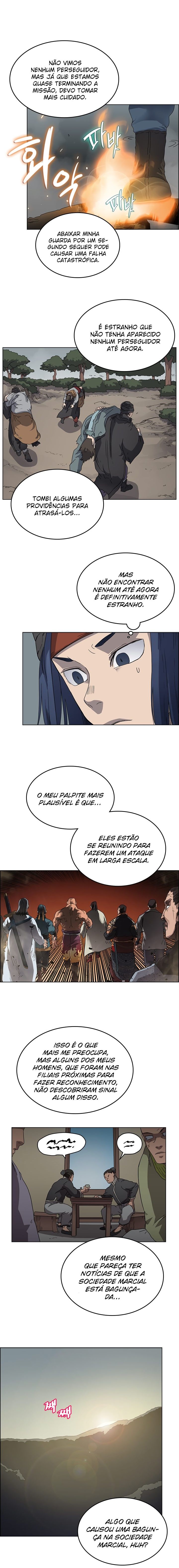 Read Chronicles of Heavenly Demon PT Manga Online