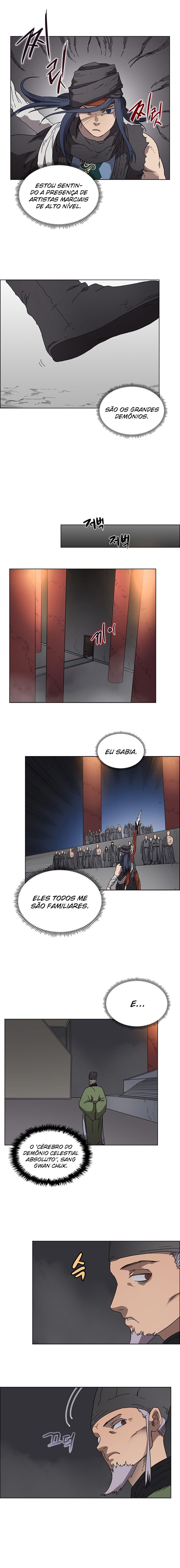 Read Chronicles of Heavenly Demon PT Manga Online