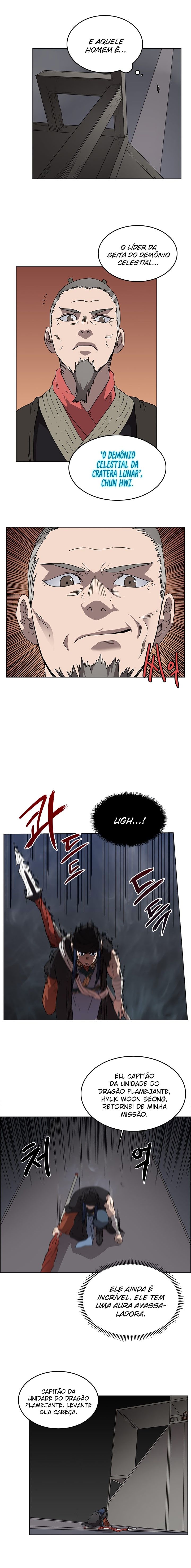 Read Chronicles of Heavenly Demon PT Manga Online