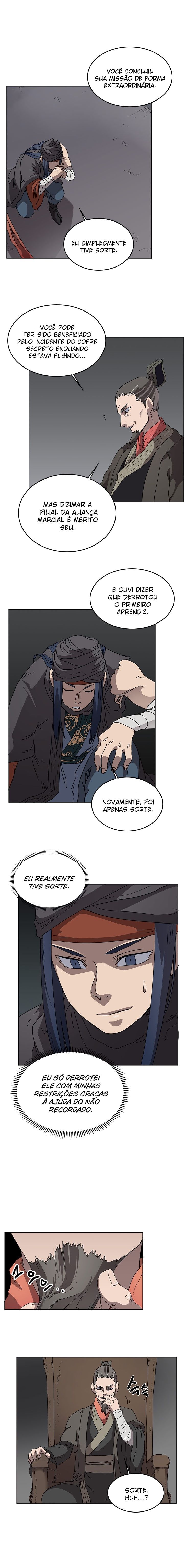 Read Chronicles of Heavenly Demon PT Manga Online