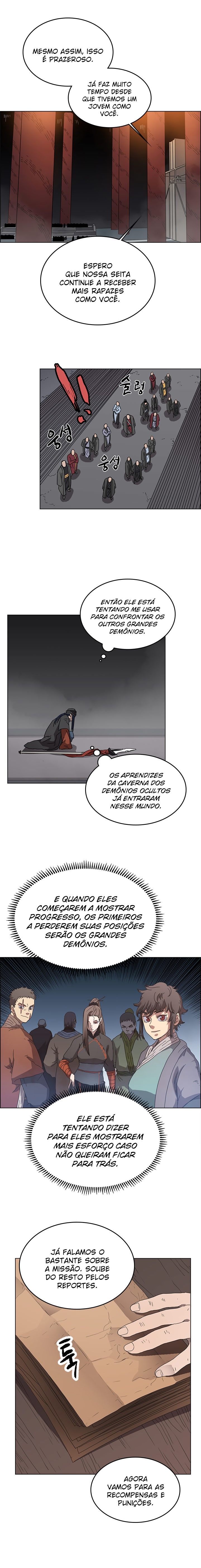 Read Chronicles of Heavenly Demon PT Manga Online