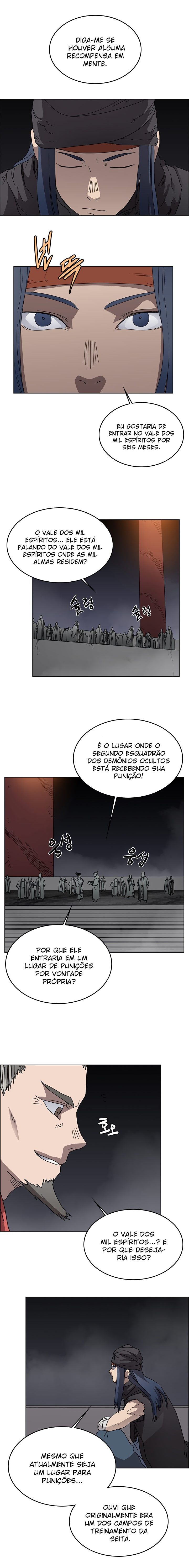 Read Chronicles of Heavenly Demon PT Manga Online
