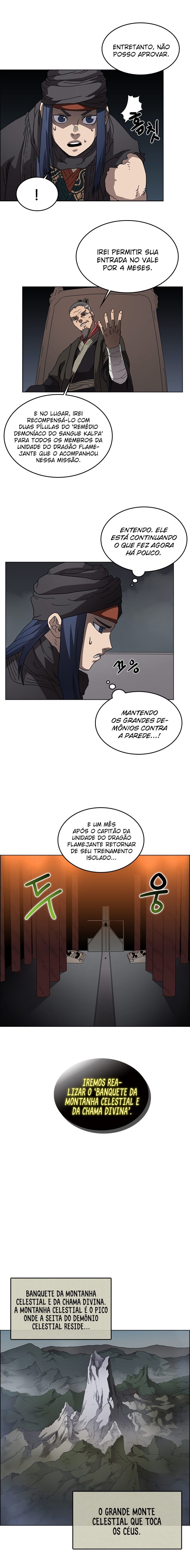 Read Chronicles of Heavenly Demon PT Manga Online