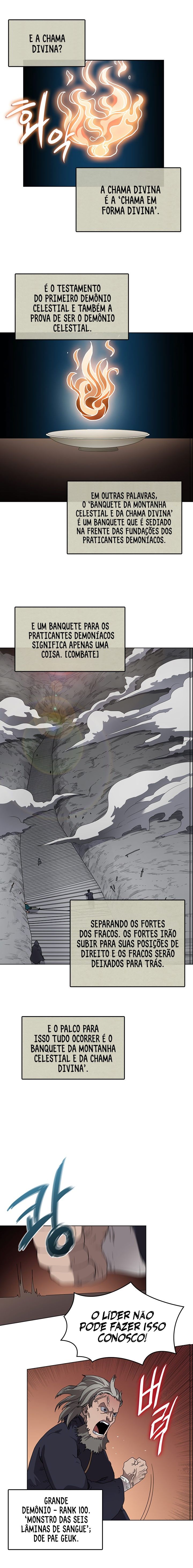 Read Chronicles of Heavenly Demon PT Manga Online