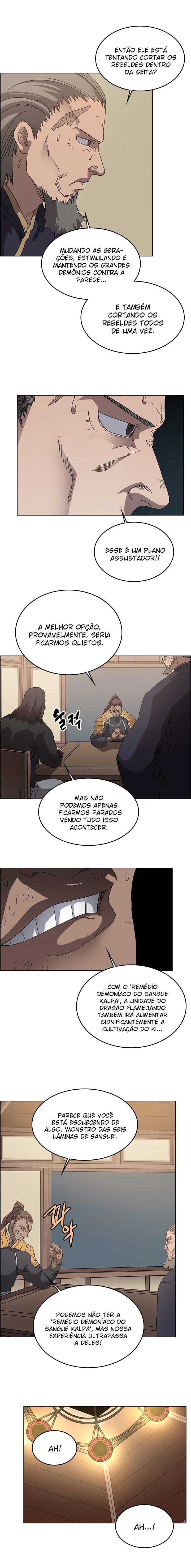 Read Chronicles of Heavenly Demon PT Manga Online