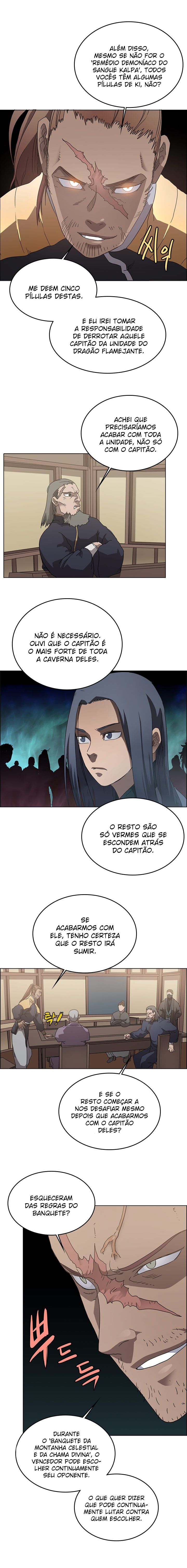 Read Chronicles of Heavenly Demon PT Manga Online