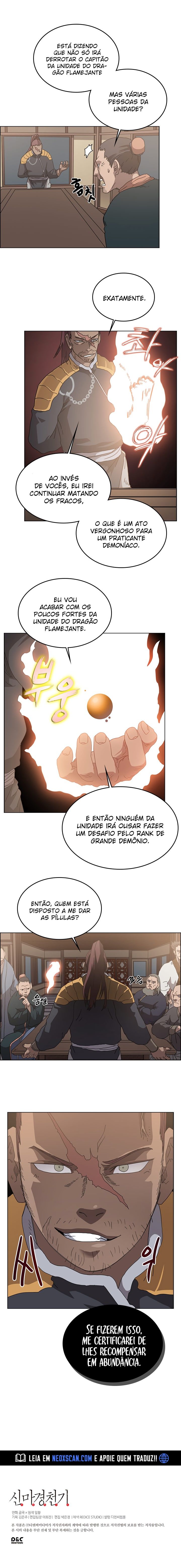 Read Chronicles of Heavenly Demon PT Manga Online