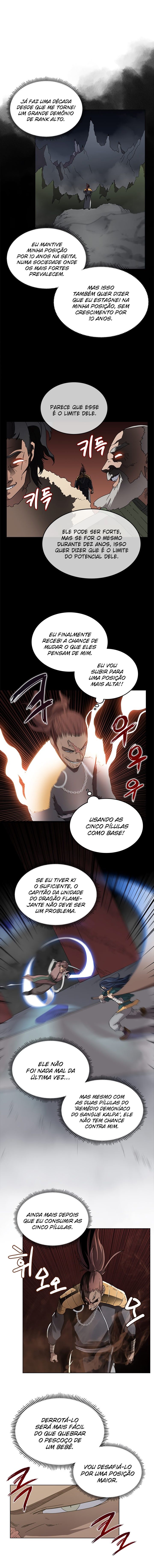 Read Chronicles of Heavenly Demon PT Manga Online